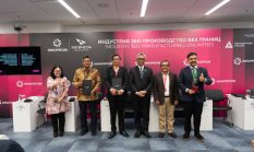 Indonesia Perkuat Diplomasi Industri Lewat Inovasi Bioenergi Sawit di Rusia