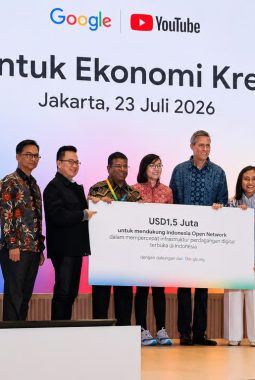 Google.org Kucurkan Hibah USD 1,5 Juta untuk ION, Perkuat Fondasi Perdagangan Digital Terbuka Indonesia