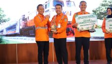 Implementasi Green Logistics KAI Logistik
