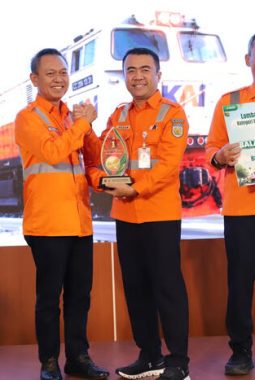 Dari Operasional hingga Layanan Pelanggan, KAI Logistik Hadirkan Logistik yang Lebih Ramah Lingkungan
