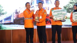 Implementasi Green Logistics KAI Logistik