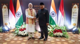 India dan Indonesia Luncurkan Tahun Tagore–Dewantara, Rayakan Satu Abad Warisan Budaya dan Pendidikan Bersama