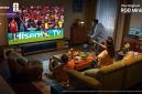 Inovasi Teknologi  TV Hisense FIFA World Cup 2026