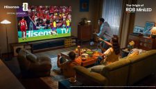 Inovasi Teknologi  TV Hisense FIFA World Cup 2026