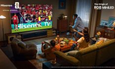 Bawa Penggemar Lebih Dekat ke Setiap Momen: Hisense Tingkatkan Pengalaman Menonton FIFA World Cup 2026™ Melalui Inovasi Teknologi Layar TV