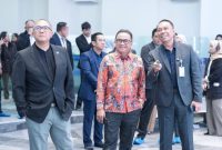 Jasa Marga Jadi Mentor Pengelolaan Command Center