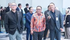 Jasa Marga Jadi Mentor Pengelolaan Command Center