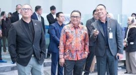 Jasa Marga Jadi Mentor Pengelolaan Command Center