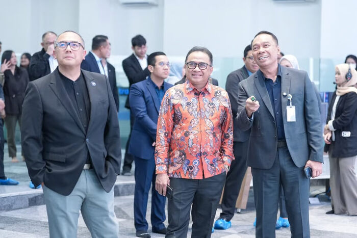 Jasa Marga Jadi Mentor Pengelolaan Command Center