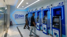 Kontribusi Pajak BRI