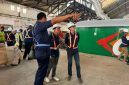 Kunjungan Edukatif dari Komunitas Edan Sepur Jakarta di Area Operasional Jakarta Gudang