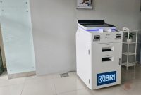 Mesin Digital CS di BRI BO Veteran