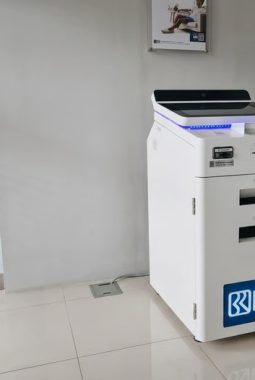 Mesin Digital CS di BRI BO Veteran Permudah Layanan Nasabah, Lebih Cepat, Mudah, dan Praktis