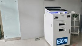 Mesin Digital CS di BRI BO Veteran
