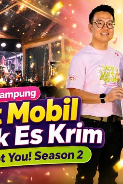Momen Warga Lampung Bawa Pulang Mobil dari Stik Es Krim Aice Got You! Season 2
