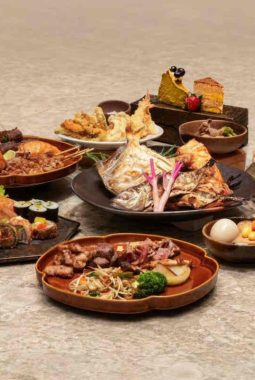 ORIJIN Japanese Dining Hadirkan Japanese Sunday Brunch dengan Cita Rasa Autentik Jepang