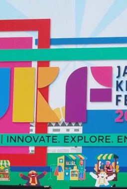 Pekerja BRI Branch Office Veteran Hadiri Jakarta Kreatif Festival 2026, Penuh Inspirasi dan Semangat Inovasi