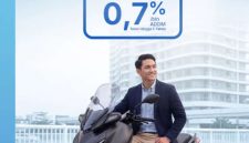 Pembiayaan Motor Baru Mulai 0,7% per Bulan
