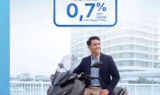 Nikmati Perjalanan Lebih Maksimal, BRI Finance Tawarkan Pembiayaan Motor Baru Mulai 0,7% per Bulan