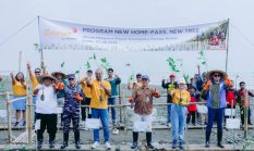 New Home-Pass, New Tree, Inisiatif Linknet untuk Jaga Benteng Pesisir dan Masa Depan Masyarakat