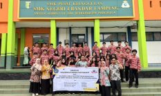 Polinela Bekali Siswa SMKN 4 Bandar Lampung Literasi Investasi Pasar Modal, Siapkan Generasi Melek Finansial di Era Digital