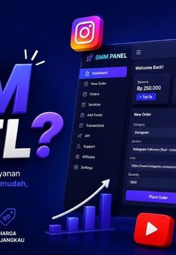 Apa Itu SMM Panel? Ini Ciri SMM Panel Indonesia Terbaik yang Perlu Diketahui