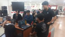 Seminar AI Connect di Bali