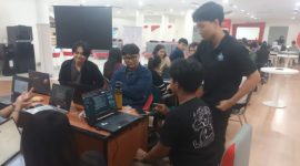 Seminar AI Connect di Bali