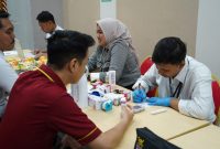 Sosialisasi Manajemen Kelelahan (Fatigue Management) dan Pencegahan Cedera Kerja bagi Pekerja Operasional
