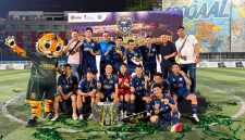 Tim Mini Soccer BRI Region 6 Raih Juara 1 Geothermal League 2026