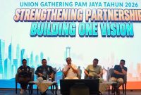 Union Gathering PAM JAYA 2026