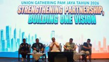 Union Gathering PAM JAYA 2026