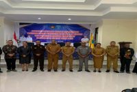 BSKDN Kemendagri Gelar Review Perdana Bersama Pemkab Supiori Utamakan Suara Warga Papua