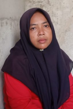 Suami Terjerat Kasus Hukum, Warga Way Sulan Mengadu ke Bupati Lampung Selatan