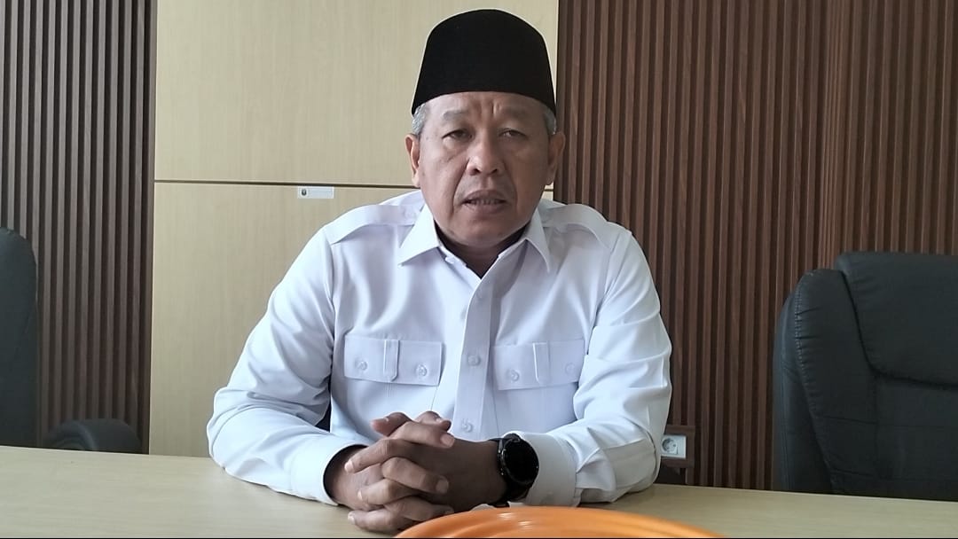 Wakil Ketua Pansus DPRD Kota Bandar Lampung, Yuhadi. (Doc.Ist)
