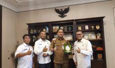 Perkuat Pendidikan Karakter, Forbasi Lampung dan Disdikbud Siapkan PBB Masuk Lampung Student Olympic