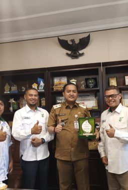 Perkuat Pendidikan Karakter, Forbasi Lampung dan Disdikbud Siapkan PBB Masuk Lampung Student Olympic
