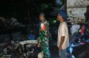 Kesigapan seorang Babinsa bersama warga berhasil mencegah kebakaran gudang rongsok di Kota Bandar Lampung meluas. Peristiwa yang terjadi di Jalan Singosari RT 18/LK II, Kelurahan Gedong Air, Kecamatan Tanjungkarang Barat, Selasa (14/7/2026)