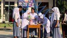 MPLS SMAN 1 Tanjungsari Ditutup Demo 13 Ekstrakurikuler