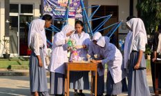 MPLS SMAN 1 Tanjungsari Ditutup Meriah, Demo 13 Ekstrakurikuler Jadi Panggung Bakat dan Awal Perjalanan Siswa Baru