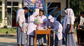 MPLS SMAN 1 Tanjungsari Ditutup Demo 13 Ekstrakurikuler