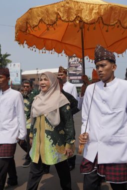 Festival Kendaraan Hias dan Pawai Budaya Semarakkan HUT ke-344 Kota Bandar Lampung, Diikuti 82 Kendaraan Hias