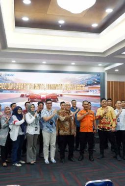 PPO Logistik BRI Region 6 Tingkatkan Kompetensi melalui Simulasi Business Continuity Management