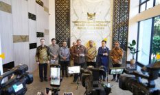 Airlangga Hartarto: Indonesia Perkuat Kedaulatan Pangan, Energi, dan Transformasi Digital Hadapi Ketidakpastian Global