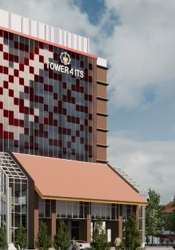 PTPP Raih Proyek Tower 4 ITS Senilai Rp151,9 Miliar, Perkuat Infrastruktur Pendidikan Menuju Indonesia Emas 2045