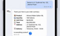 transcosmos Indonesia Luncurkan Generative AI Chatbot, Terapkan Standar Baru Customer Experience Berbasis AI