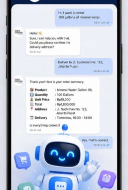 transcosmos Indonesia Luncurkan Generative AI Chatbot, Terapkan Standar Baru Customer Experience Berbasis AI