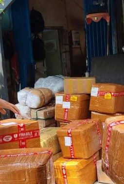 KAI Logistik Salurkan 1,7 Juta Paket, Tebar Diskon Sepanjang Agustus