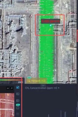 3 Solusi Deteksi Kebocoran Gas Berbasis Drone untuk Industri Migas di Indonesia