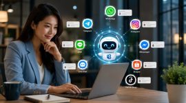 AI Agent untuk Semua Channel